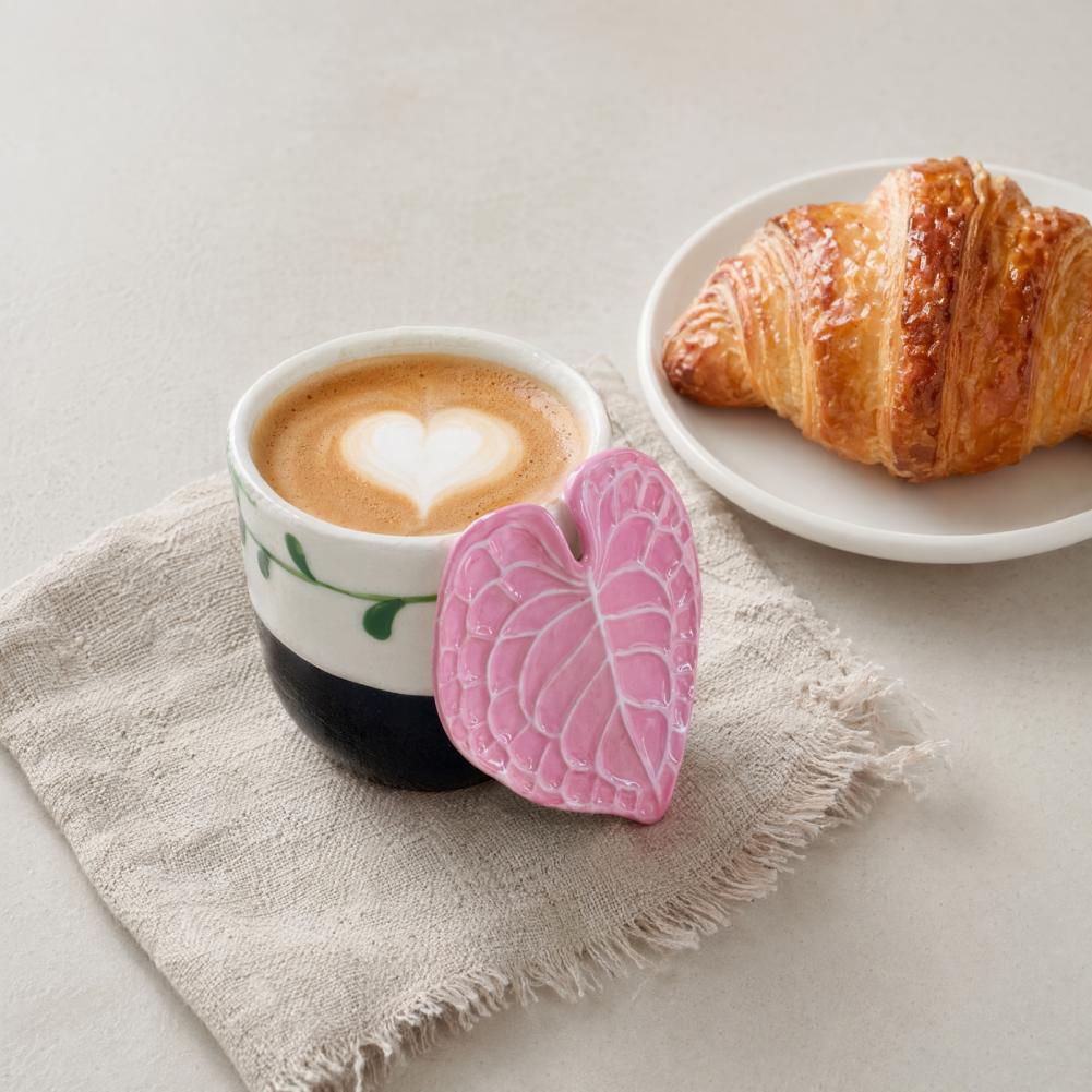 Ceramic Coffee Cup Ceramic Cof - Coffee Tea For Plants recension och pris
