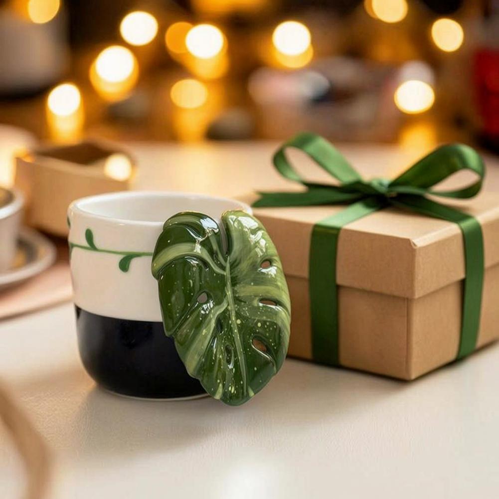 Ceramic Coffee Cup Ceramic Cof - Coffee Tea For Plants recension och pris