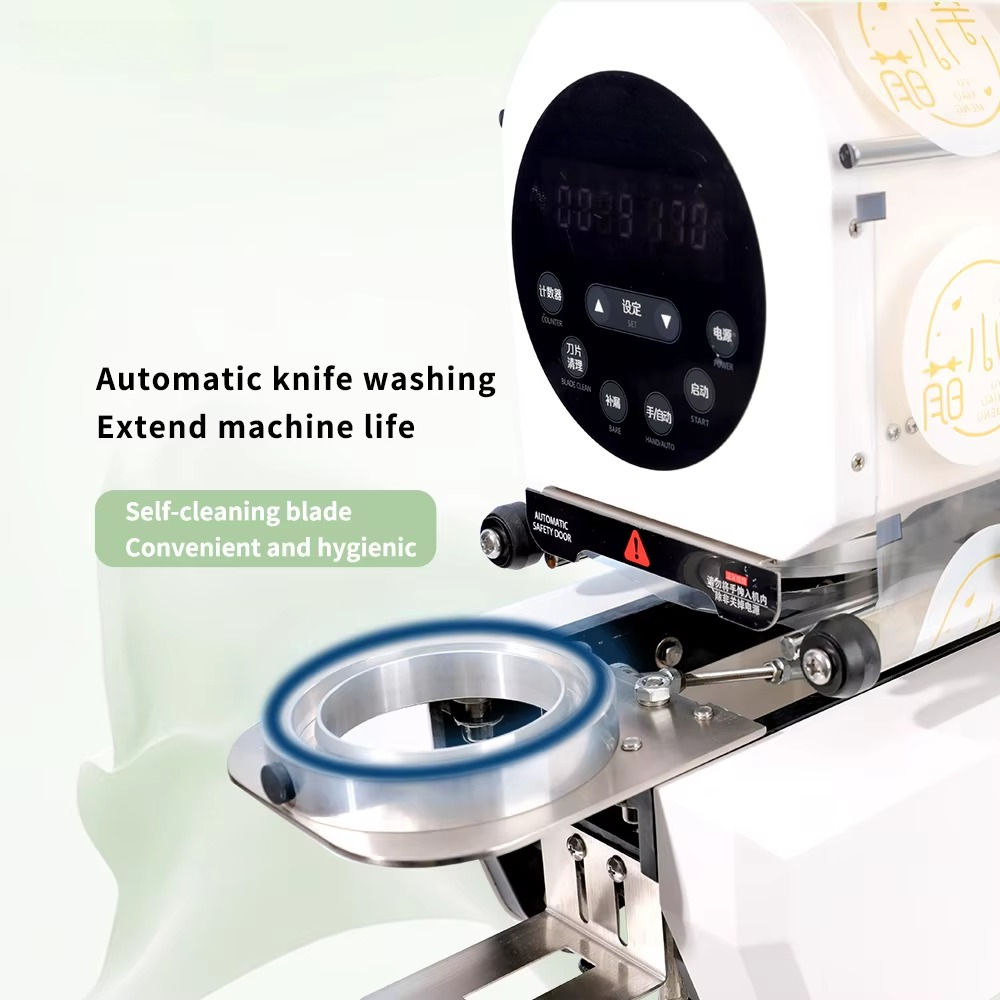 Fully Automatic Stainless Stee - Coffee Tea Paper Cups recension och pris