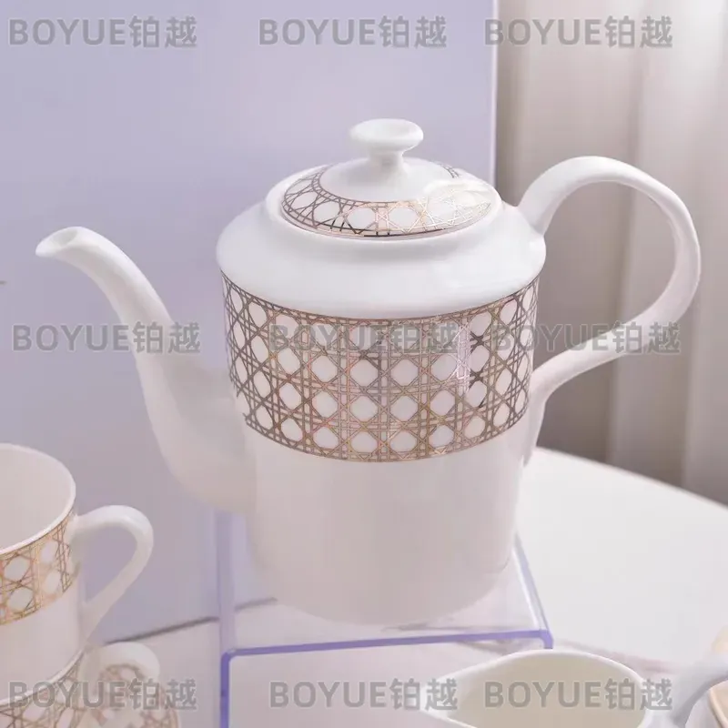 Luxury Bone China Coffee Cup S - Coffee Tea Uses recension och pris