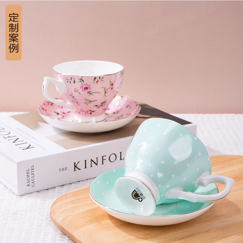 1pc French Ceramic Coffee Cup  - Coffee Tea Set Up recension och pris